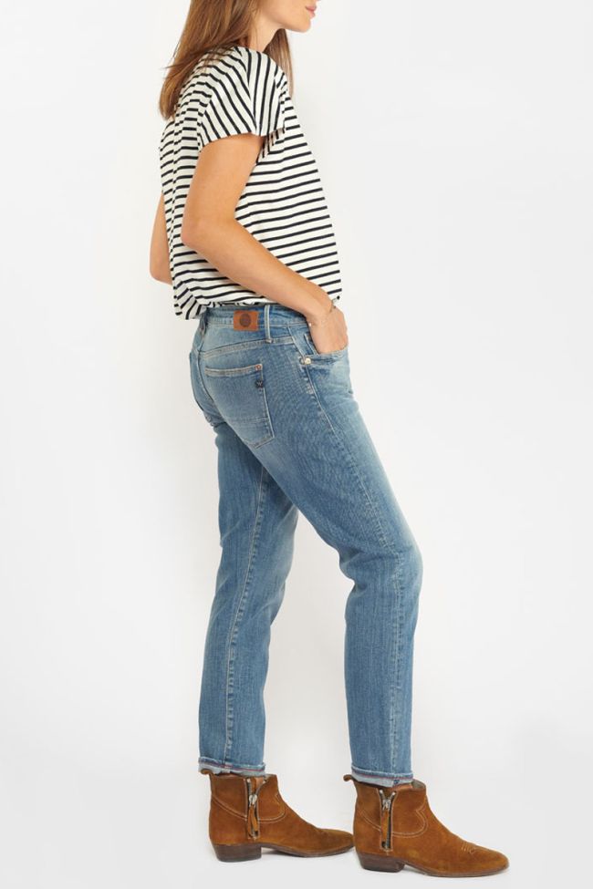 Jeans 200/43 boyfit Sea vintage blue N°4