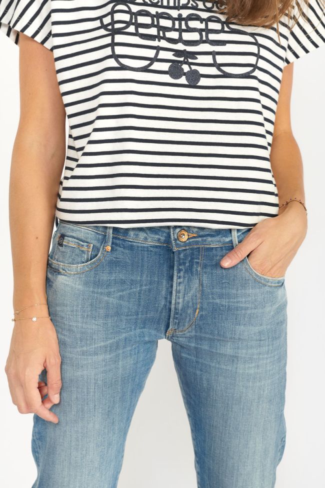 Jeans 200/43 boyfit Sea vintage blue N°4