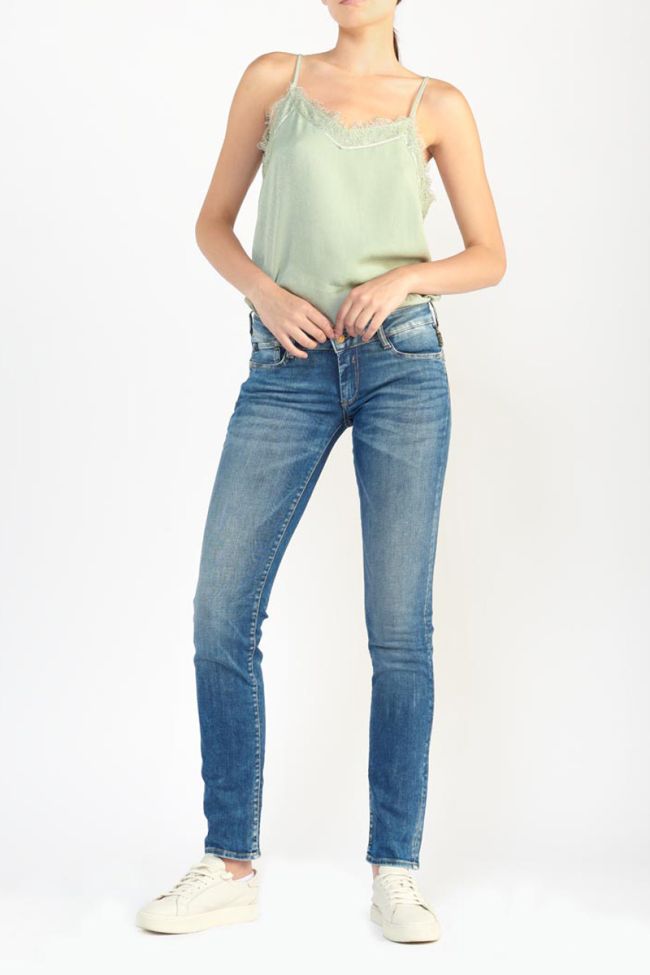 Jeans pulp regular Artik blue N°3