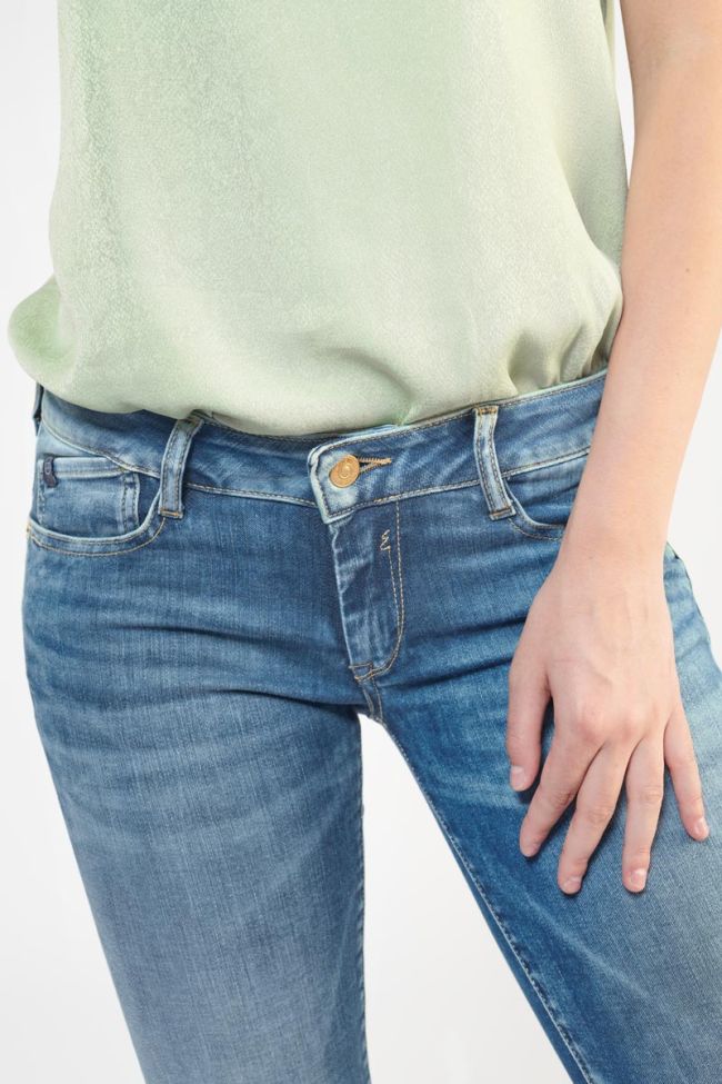 Jeans pulp regular Artik blue N°3