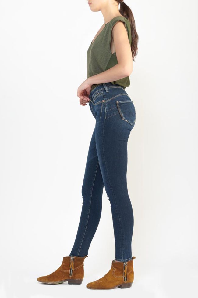 Jeans pulp slim Ath high waist blue N°1
