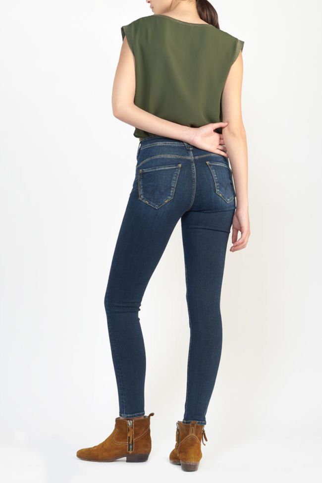 Jeans pulp slim Ath high waist blue N°1