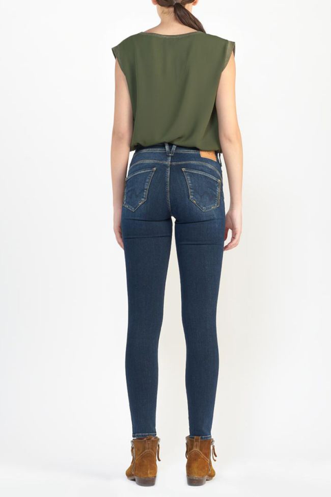 Jeans pulp slim Ath high waist blue N°1
