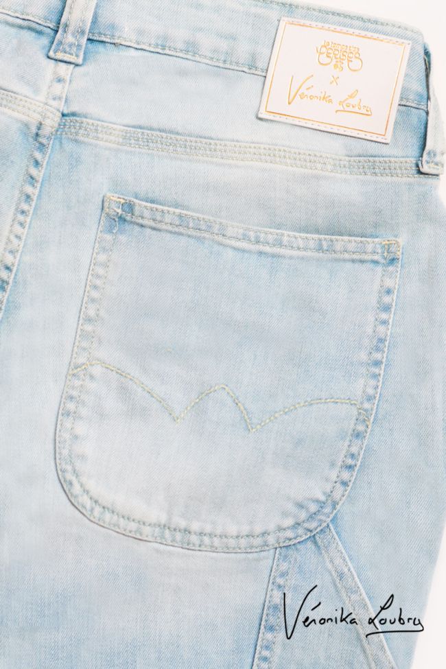 Charpentier boyfit by Véronika Loubry jeans blue N°5