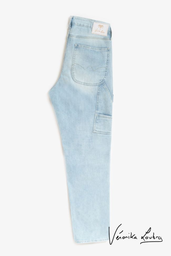 Charpentier boyfit by Véronika Loubry jeans blue N°5