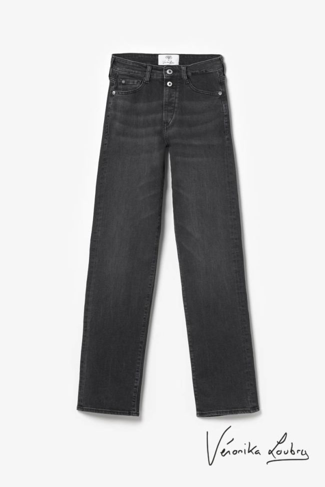 Drolon 400/18 mom by Véronika Loubry jeans black N°1
