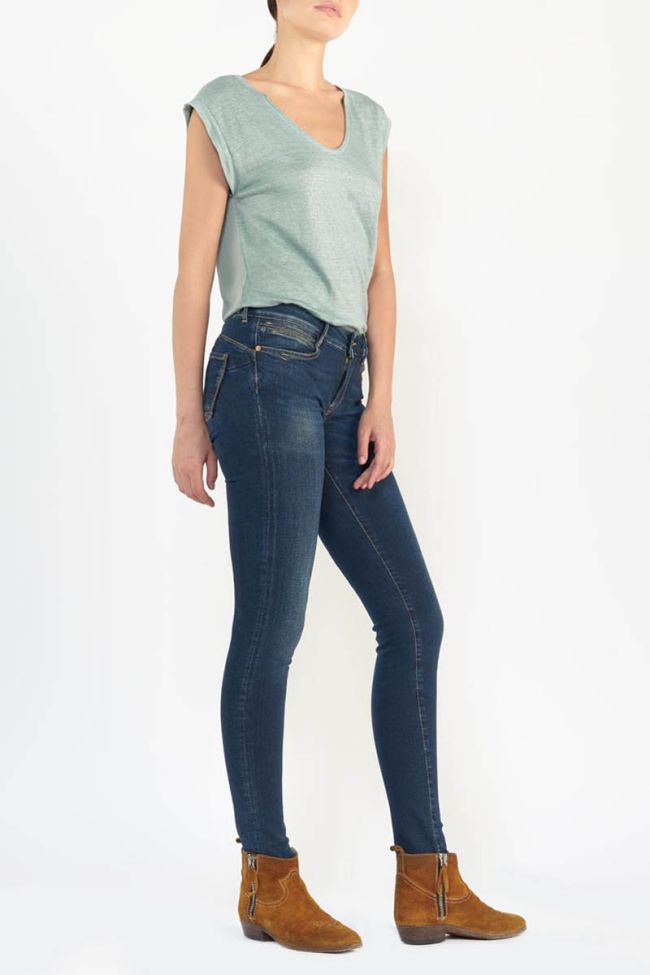 Jeans pulp slim Elo blue N°1