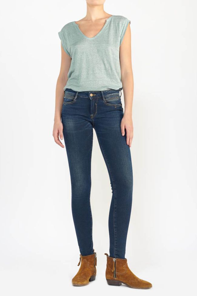 Jeans pulp slim Elo blue N°1