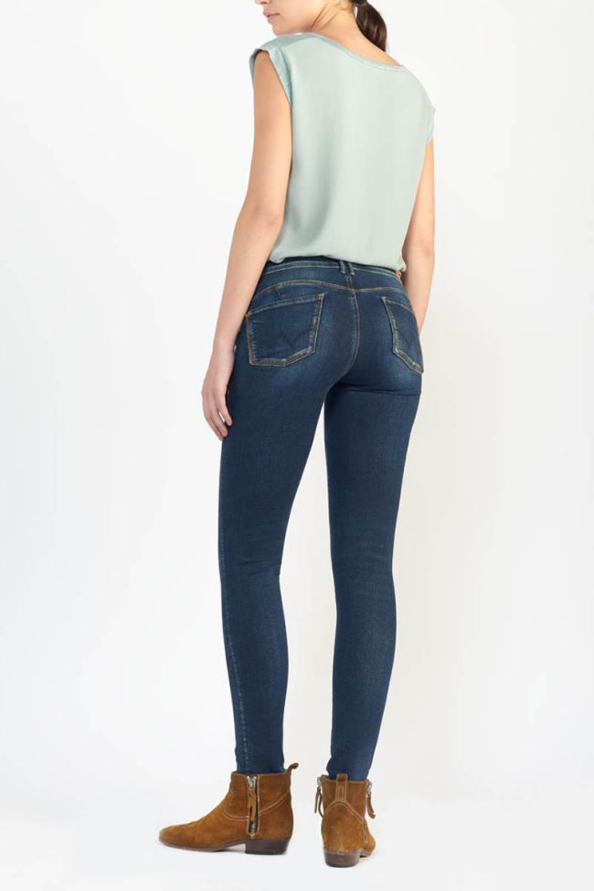 Jeans pulp slim Elo blue N°1