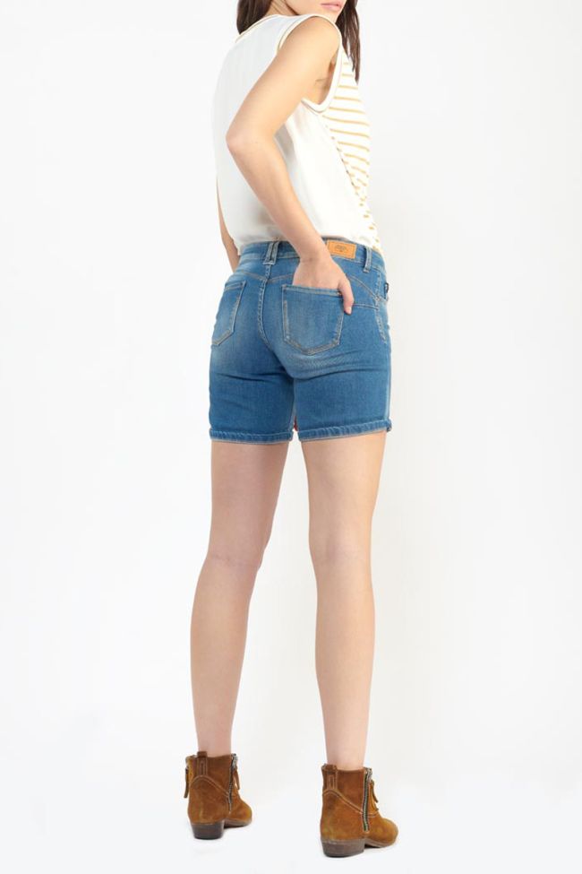 Blue denim Paola shorts