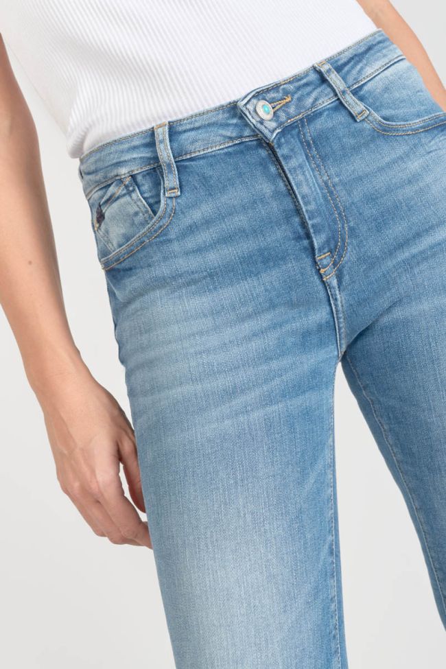 Jeans power bootcut blue N°4