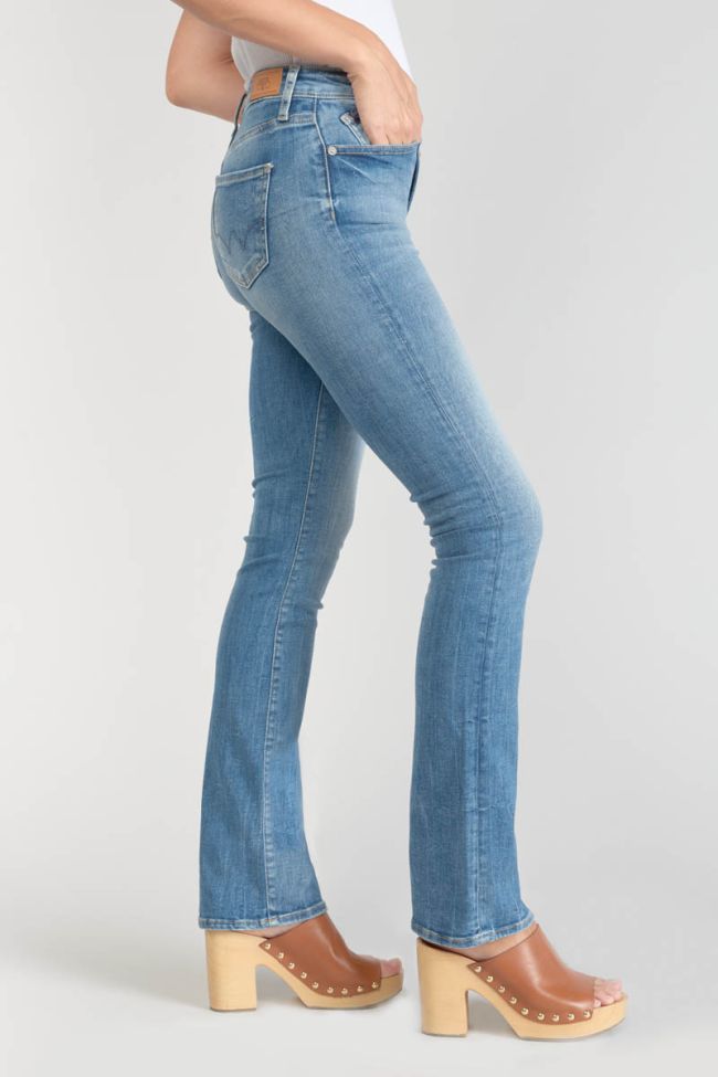 Jeans power bootcut blue N°4