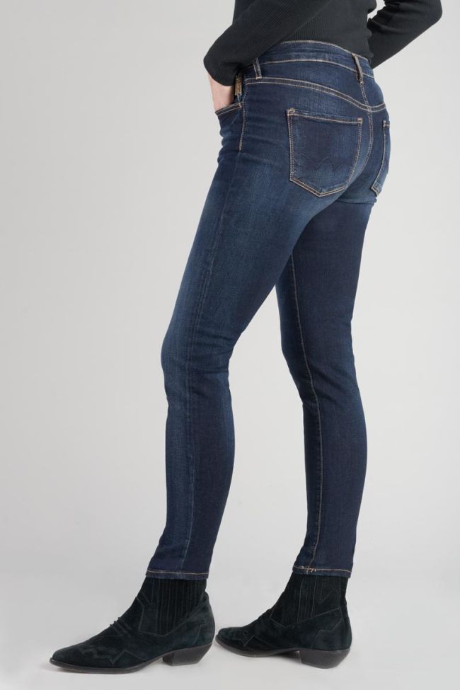 Jeans power skinny 7/8th blue N°1