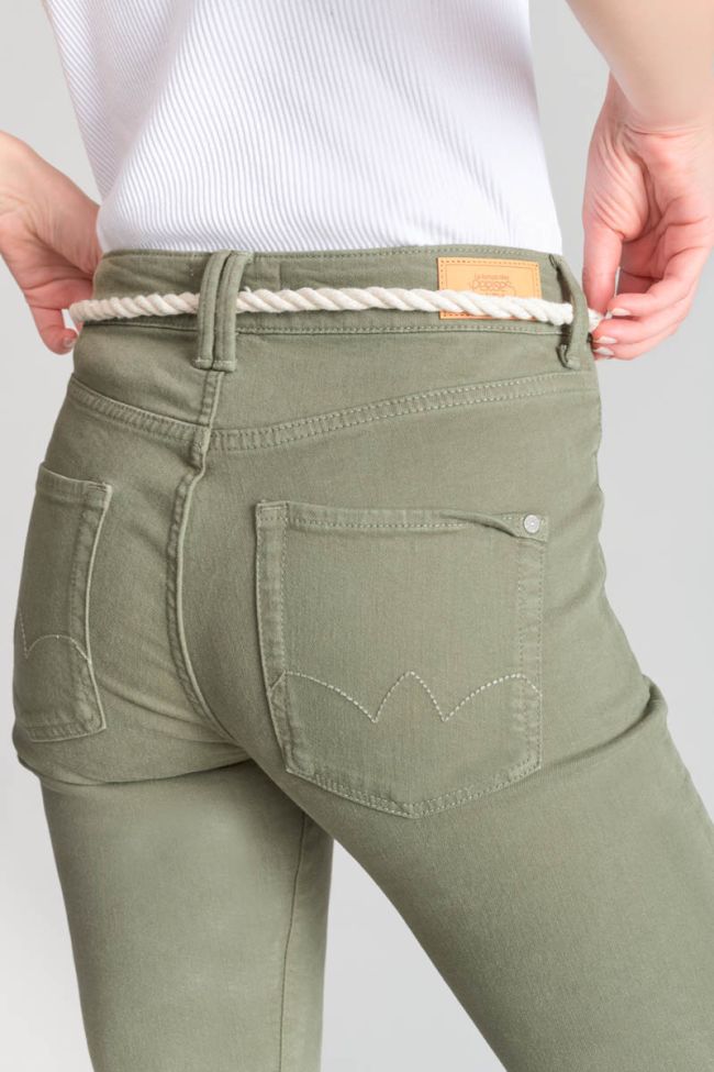 Jeans Pricilia high waist 7/8th colors 