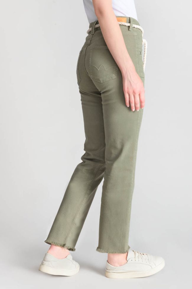 Jeans Pricilia high waist 7/8th colors 