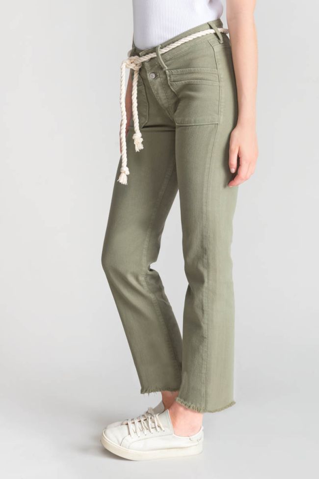 Jeans Pricilia high waist 7/8th colors 