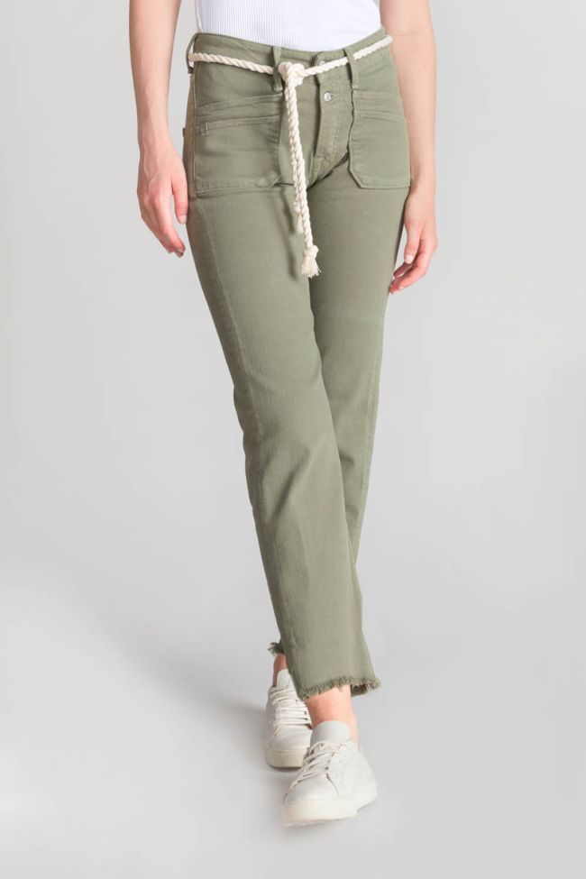 Jeans Pricilia high waist 7/8th colors 