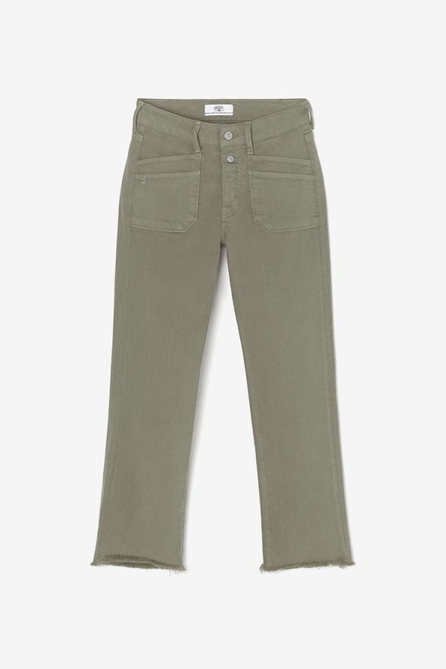 Jeans Pricilia high waist 7/8th colors 