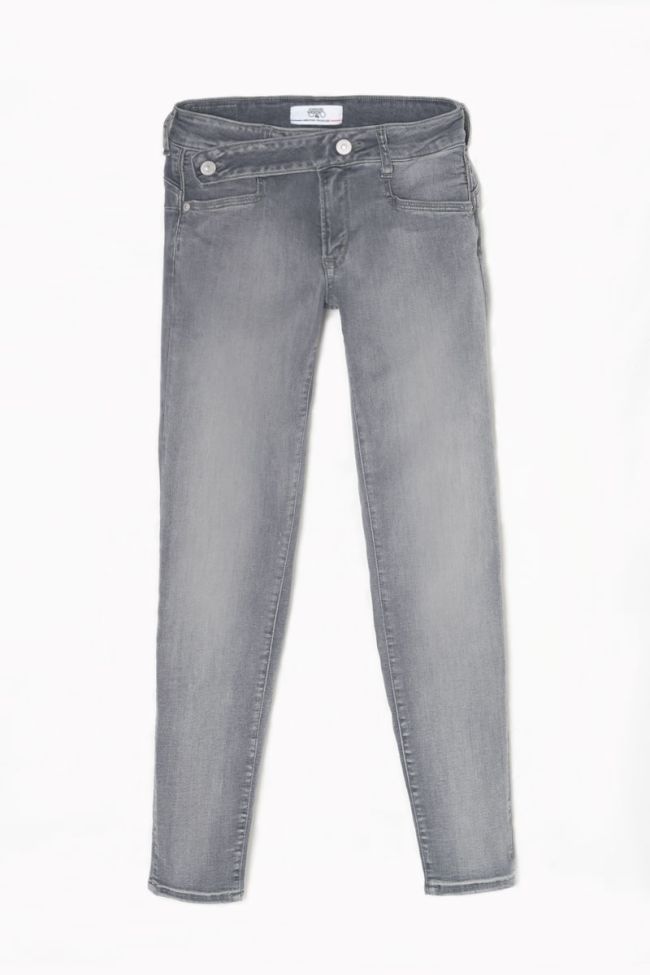 Jeans pulp slim 7/8th grey N°3