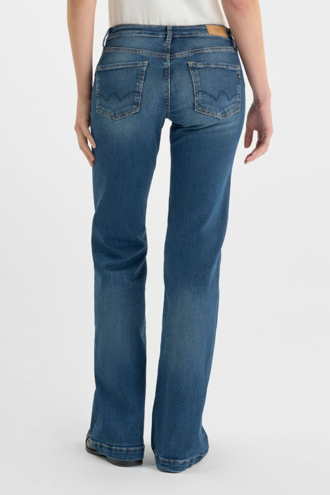Jeans flare Skive bleu N°3