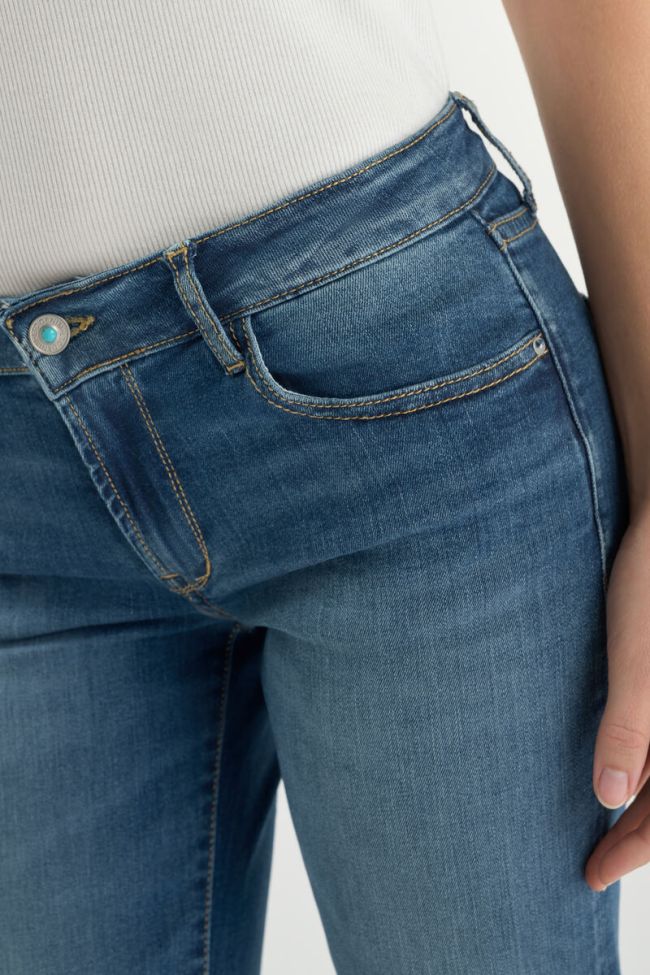 Jeans flare Skive bleu N°3