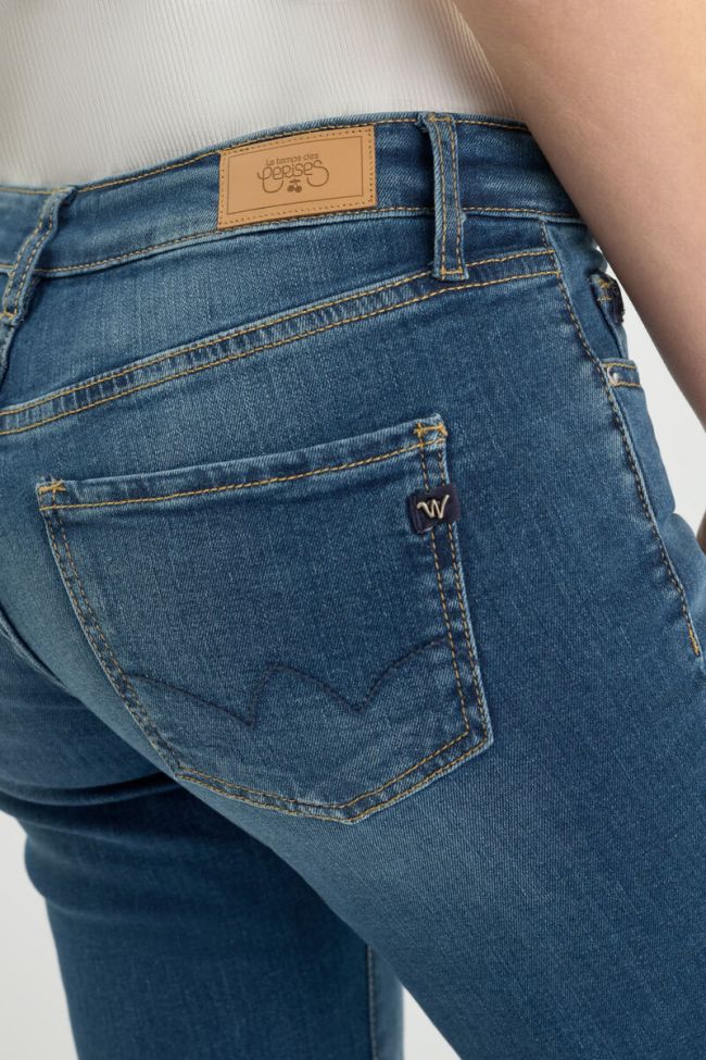 Jeans flare Skive bleu N°3