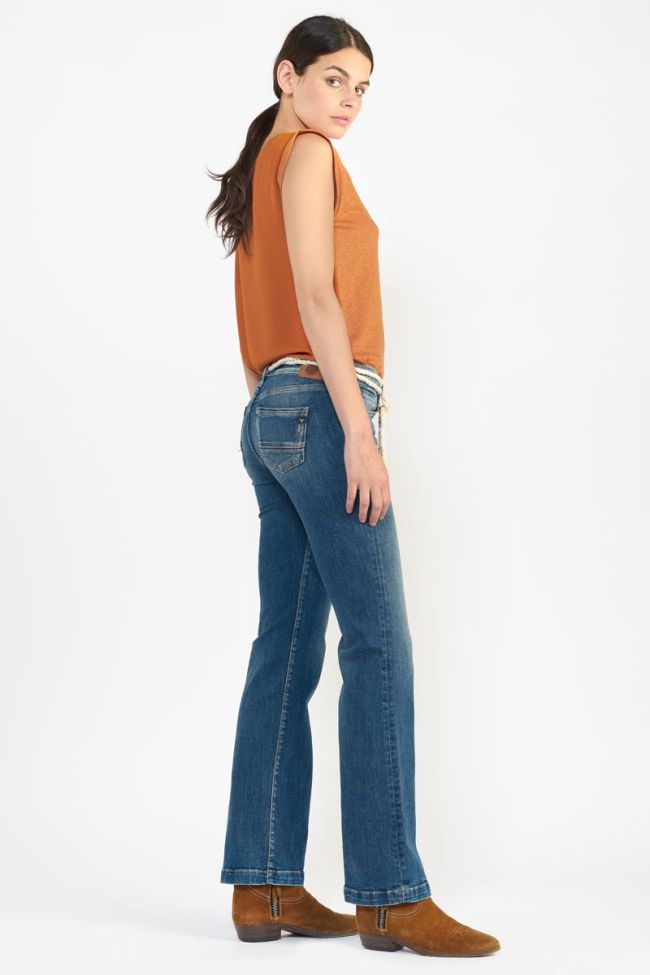 Jeans flare Skive blue N°2