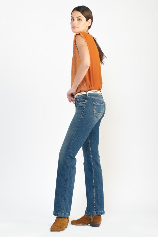 Jeans flare Skive blue N°2