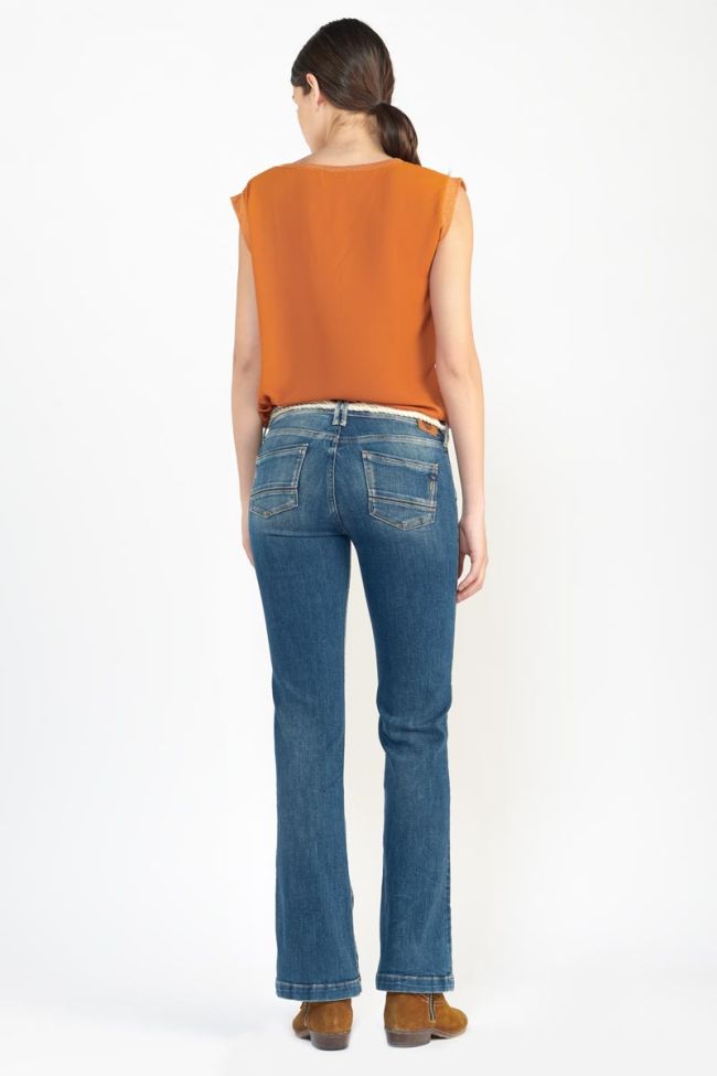 Jeans flare Skive blue N°2