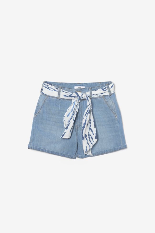 Blue denim Sydney shorts