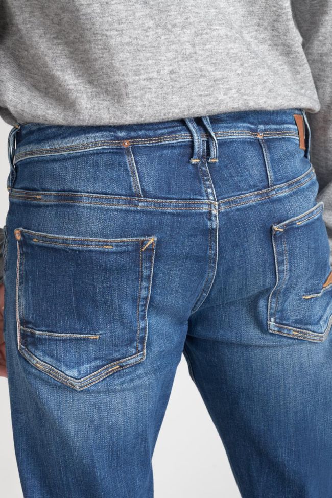 Jeans 600/17 adjusted Aviso vintage blue N°2