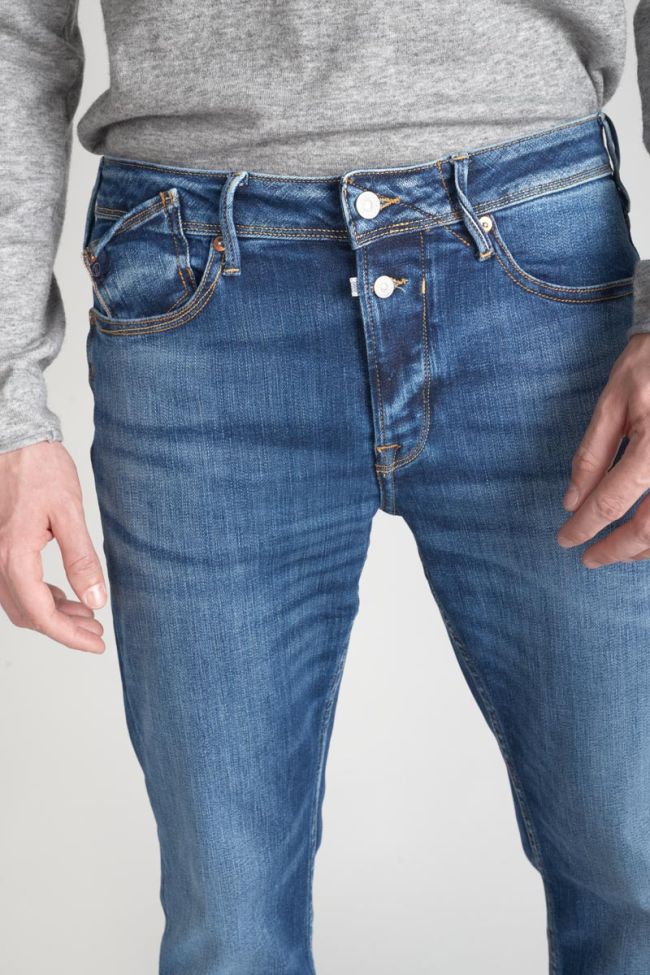 Jeans 600/17 adjusted Aviso vintage blue N°2