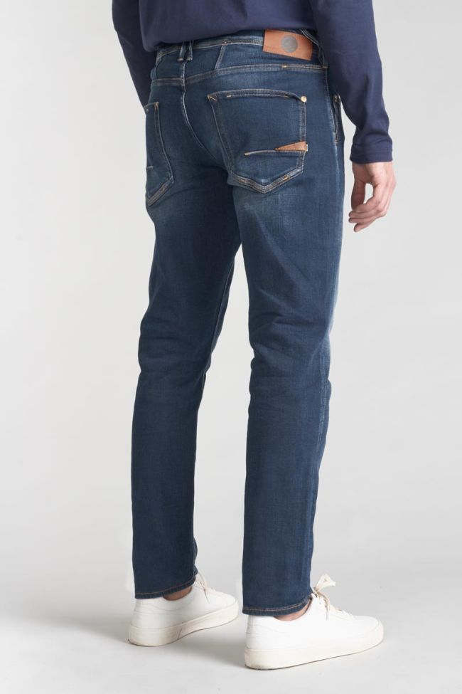 Jeans 600/17 adjusted Aviso vintage blue-black N°2