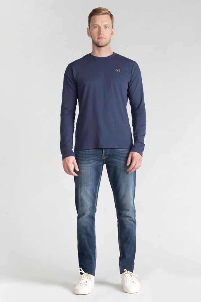 Jeans 600/17 adjusted Aviso vintage blue-black N°2