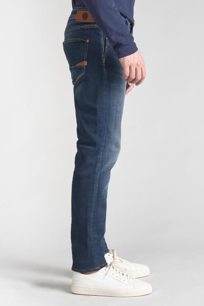 Jeans 600/17 adjusted Aviso vintage blue-black N°2
