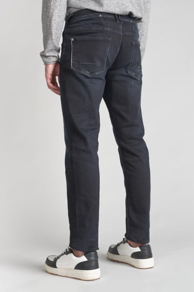 Jeans 600/17 adjusted Aviso blue-black N°1