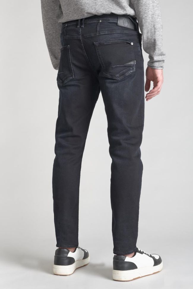 Jeans 600/17 adjusted Aviso blue-black N°1