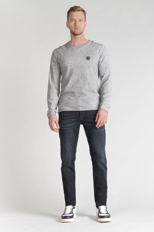 Jeans 600/17 adjusted Aviso blue-black N°1