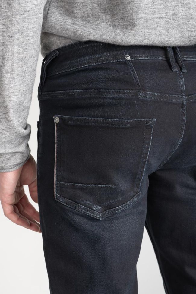 Jeans 600/17 adjusted Aviso blue-black N°1