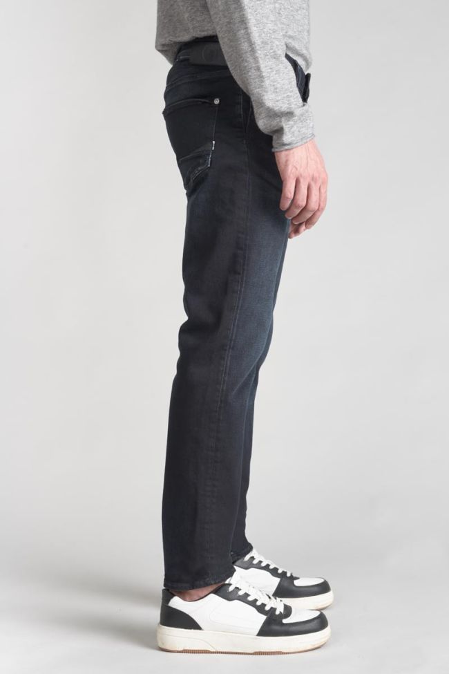Jeans 600/17 adjusted Aviso blue-black N°1
