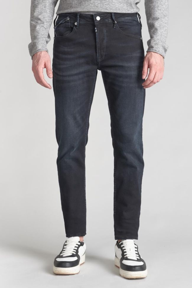 Jeans 600/17 adjusted Aviso blue-black N°1