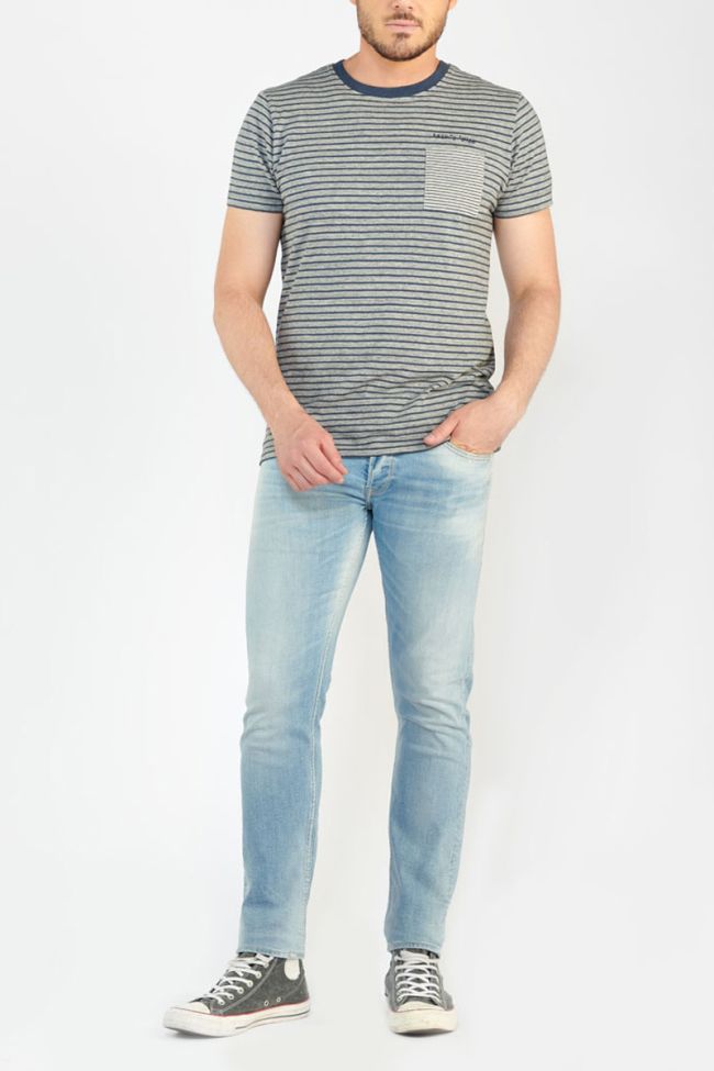 Jeans 700/11 adjusted Basic blue N°5