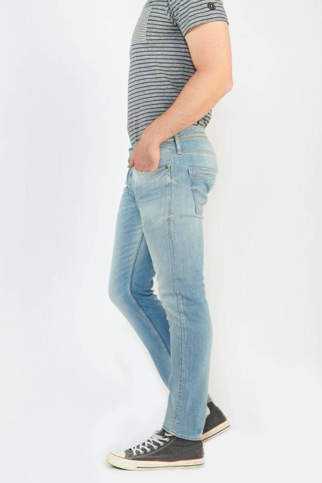 Jeans 700/11 adjusted Basic blue N°5