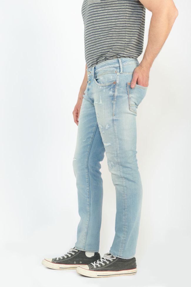 Jeans 700/11 adjusted Calw destroy vintage blue N°5