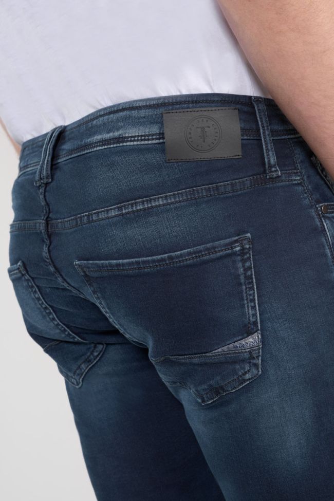 Jeans jogg 700/11 adjusted bleu-noir N°1