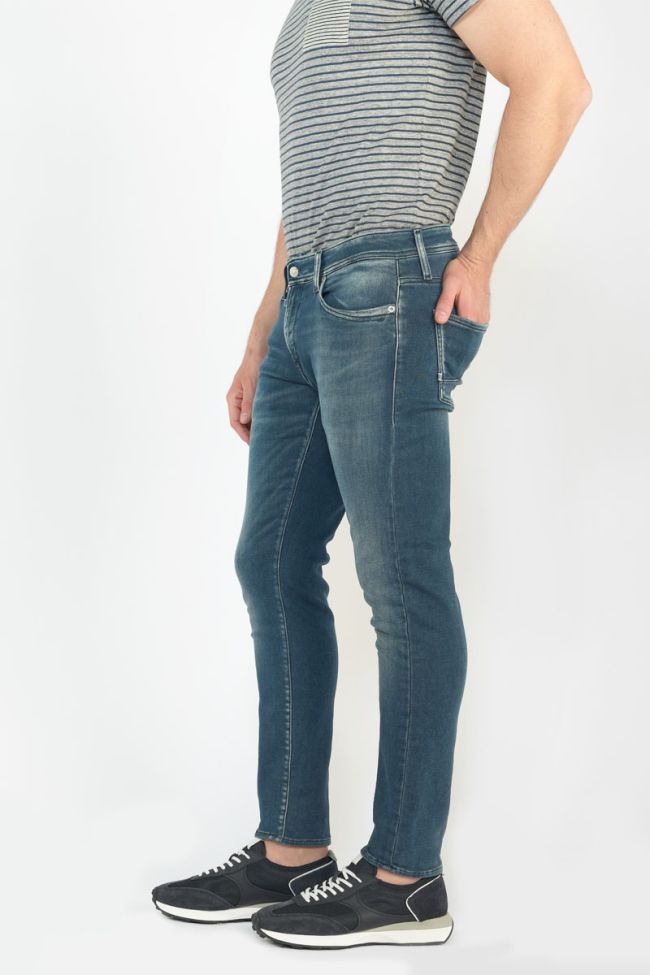 Jeans jogg 700/11 adjusted blue-black N°4