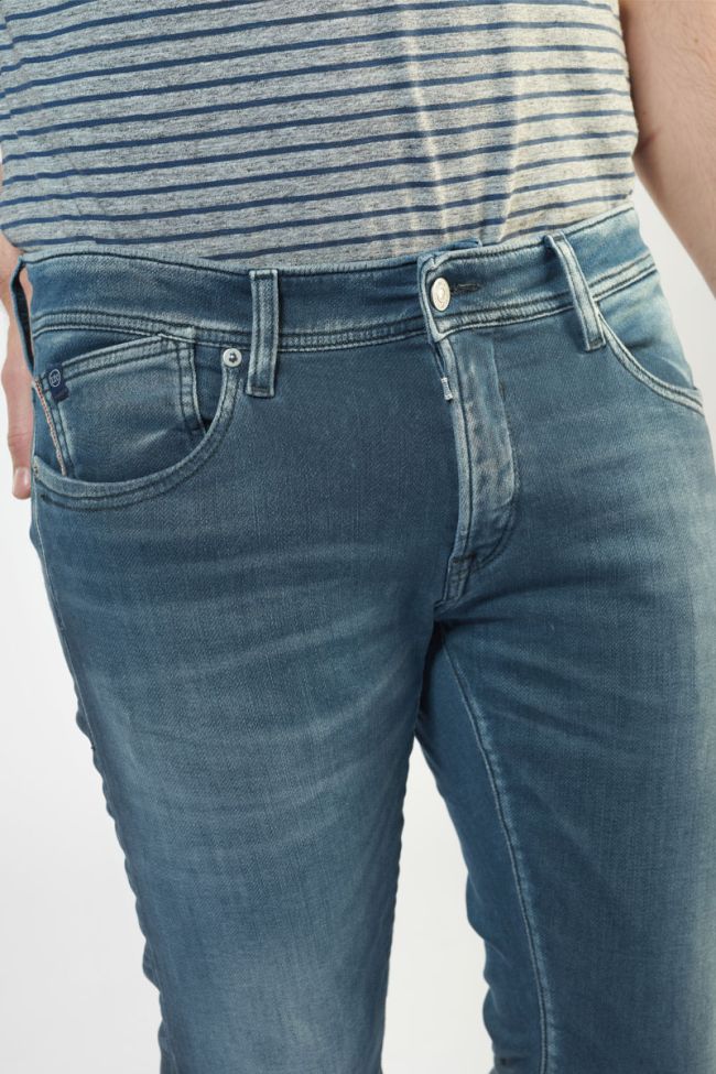 Jeans jogg 700/11 adjusted blue-black N°4