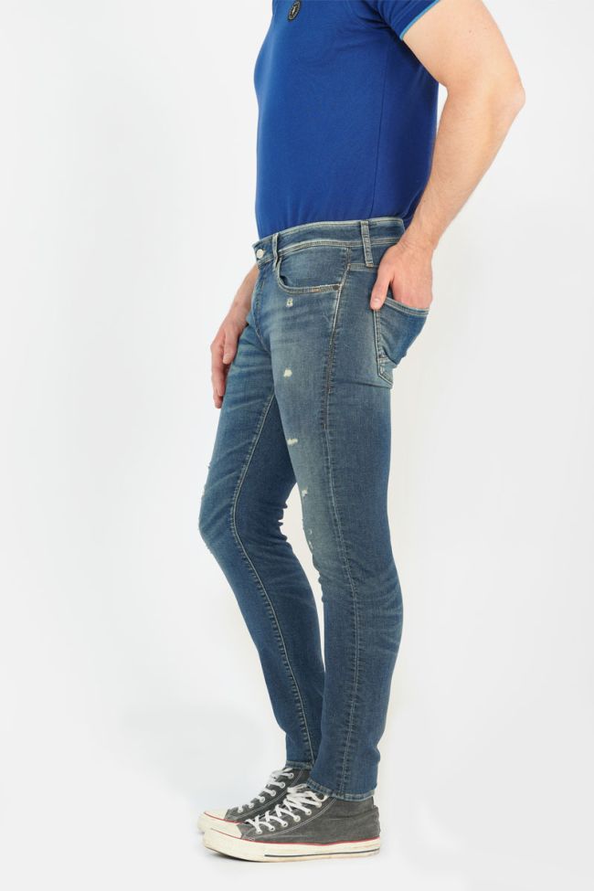 Jeans jogg 700/11 adjusted destroy vintage blue N°2
