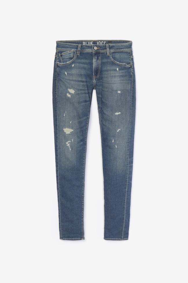 Jeans jogg 700/11 adjusted destroy vintage blue N°2