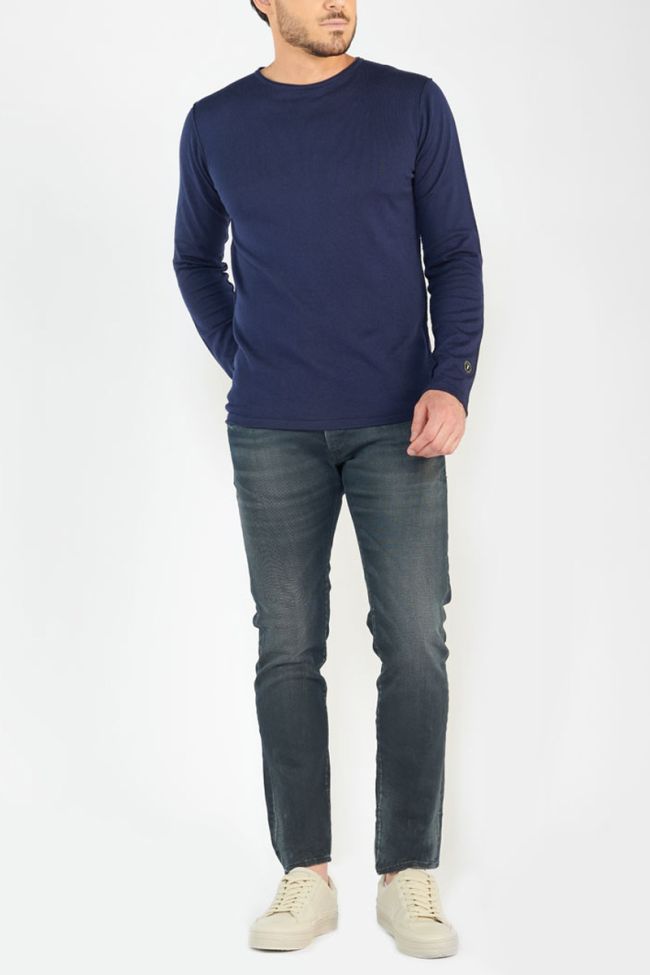 Jeans 700/11 adjusted Mylau blue-black N°2